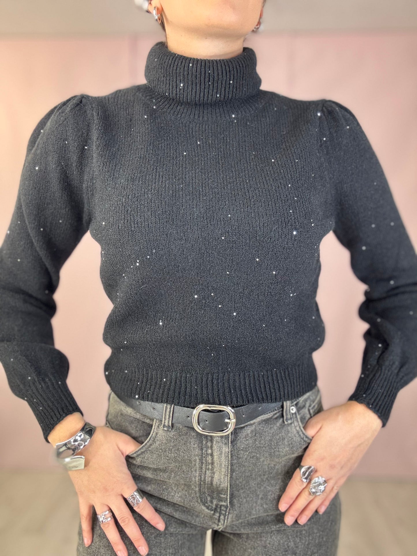 Dolcevita Lunaris NERO