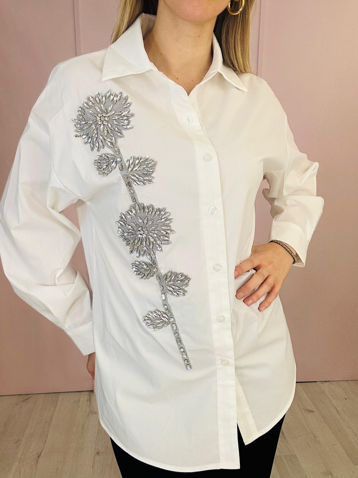 Camicia Over Lumis