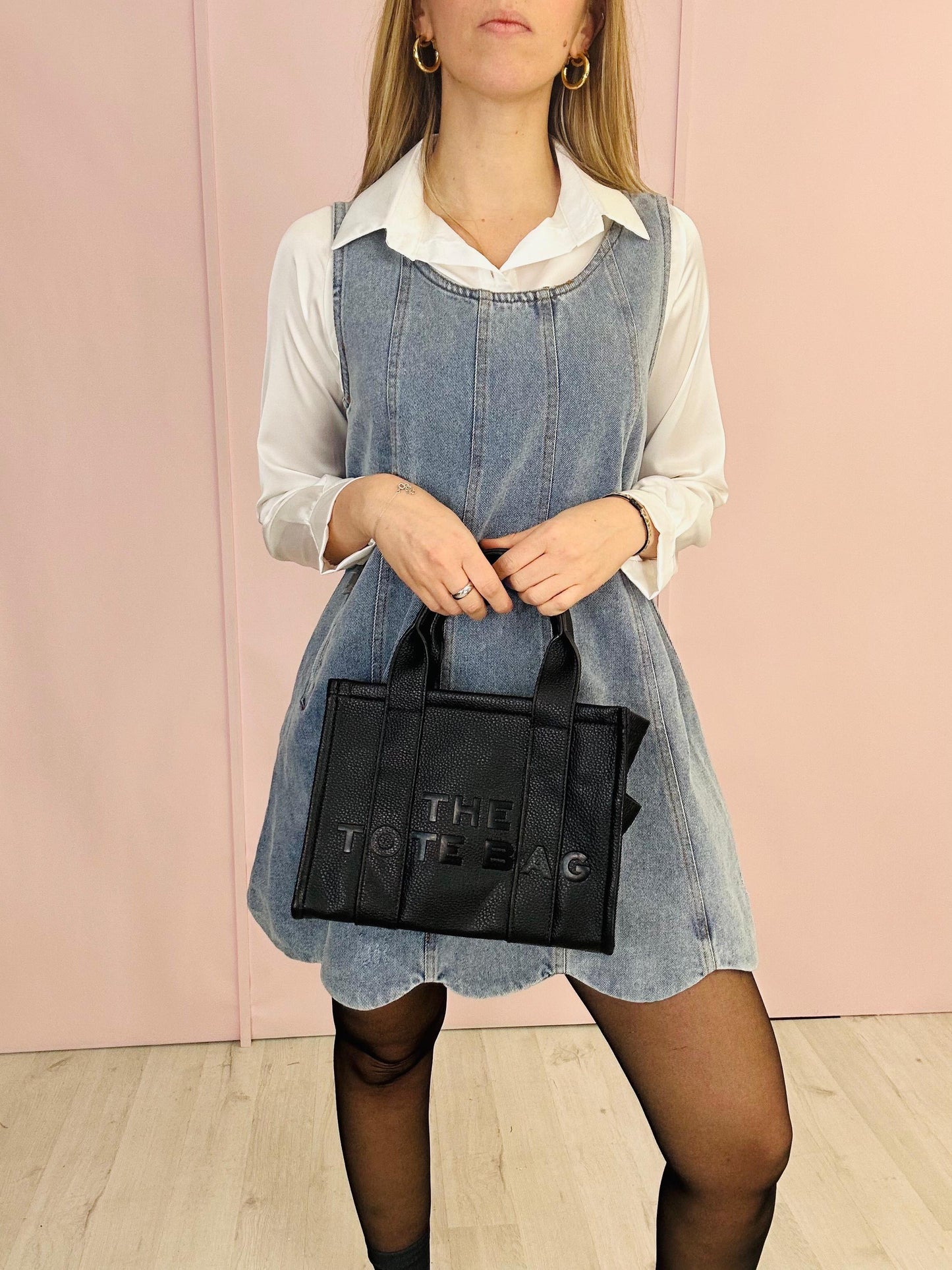 Abito jeans Clea