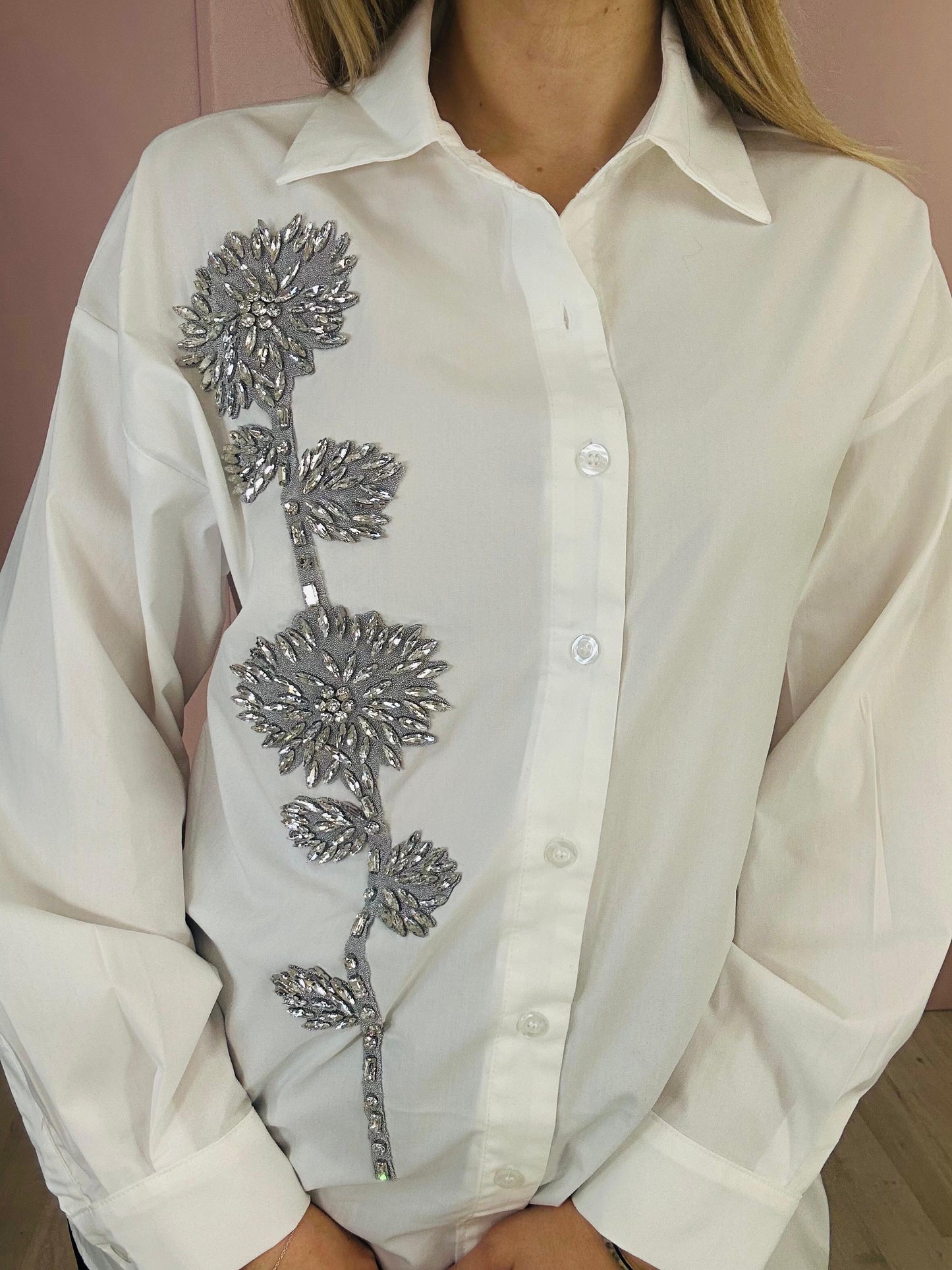 Camicia Over Lumis