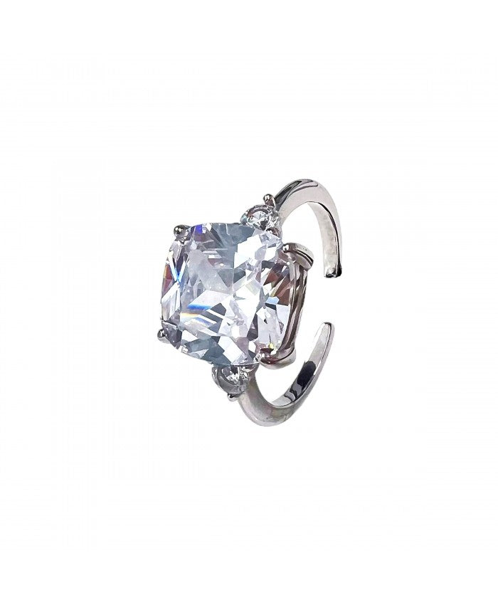 ANELLO CON ZIRCONI