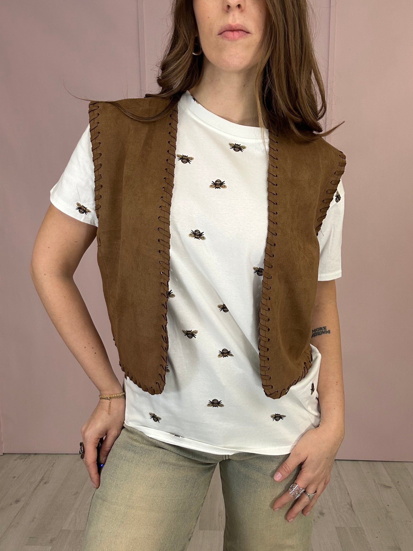 Gilet Nomade