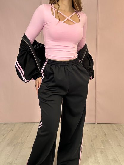 Coordinato Pinky Line