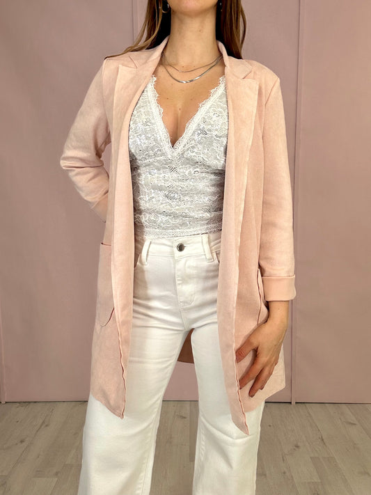 Spolverino Salmon Chic