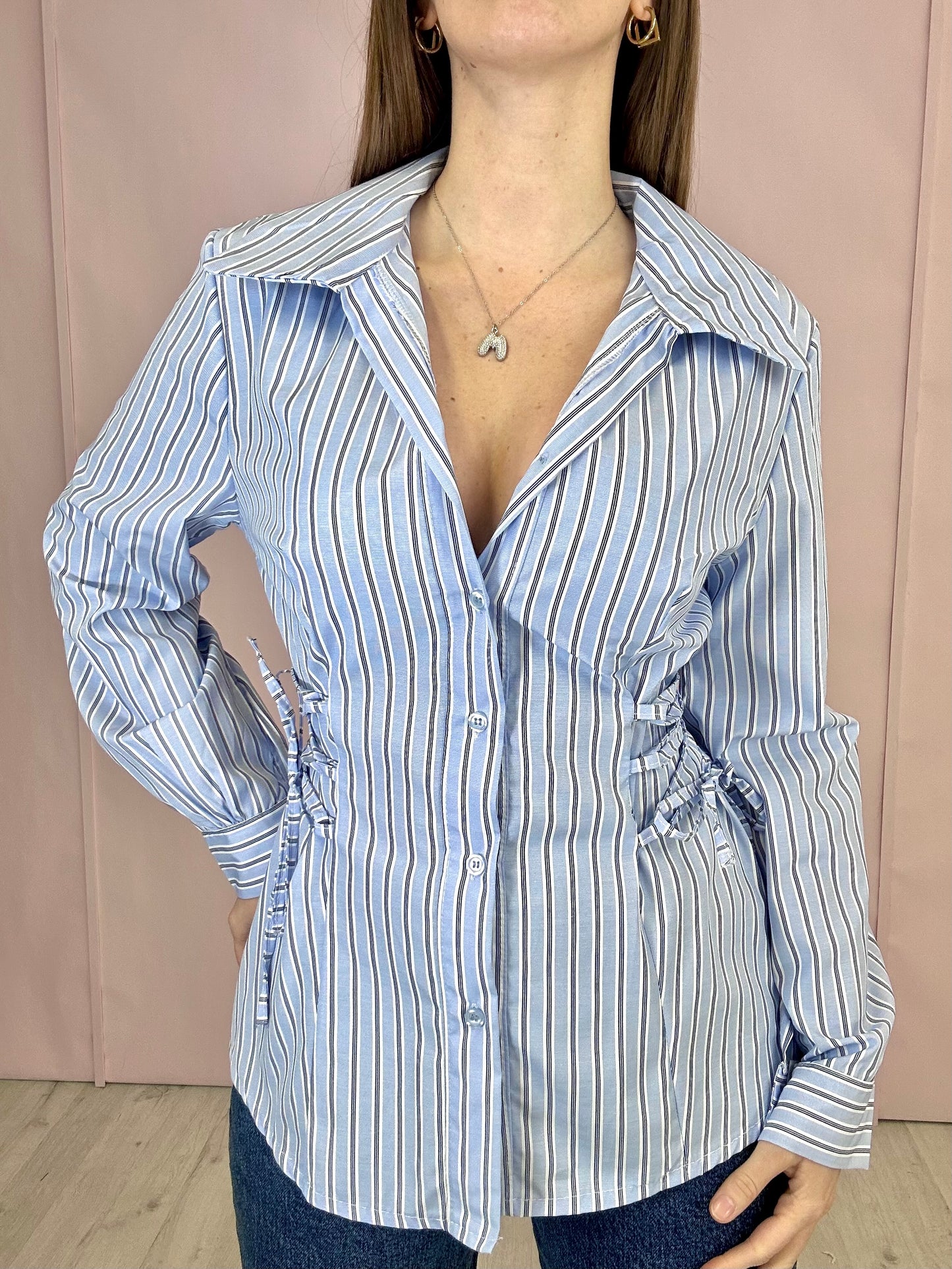 Camicia Intreccio