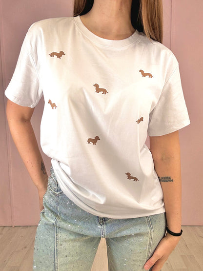 T-Shirt Mini Bassotti