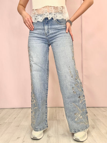 Jeans Crystal Wow