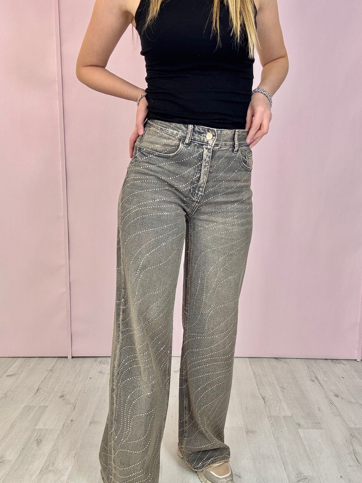 Jeans Nebula Shine