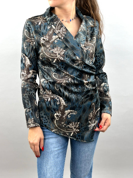 Maglia EFRA ad incrocio