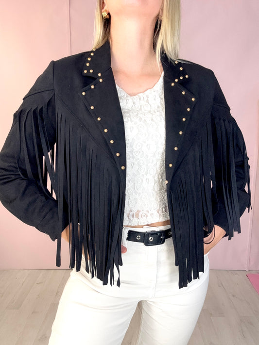 Giacca Dakota Black