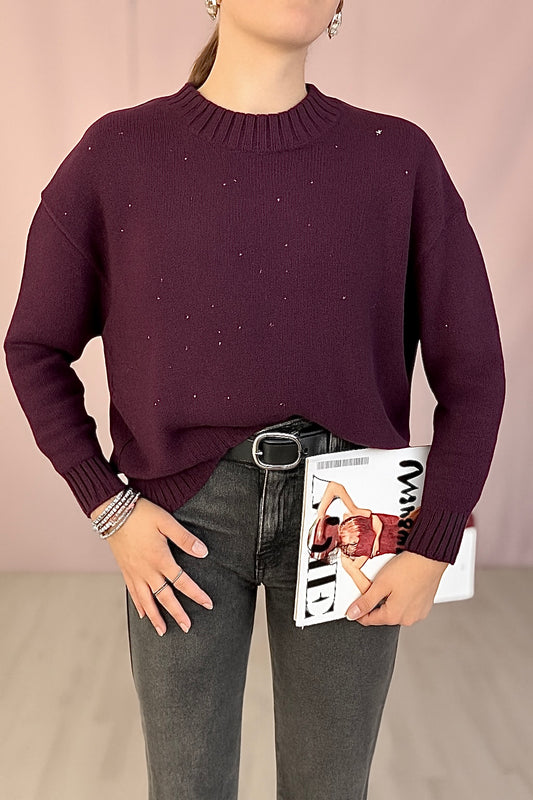 Maglia Lunaris Over VINO
