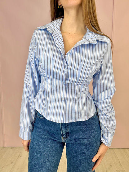Camicia Fiocco Chic
