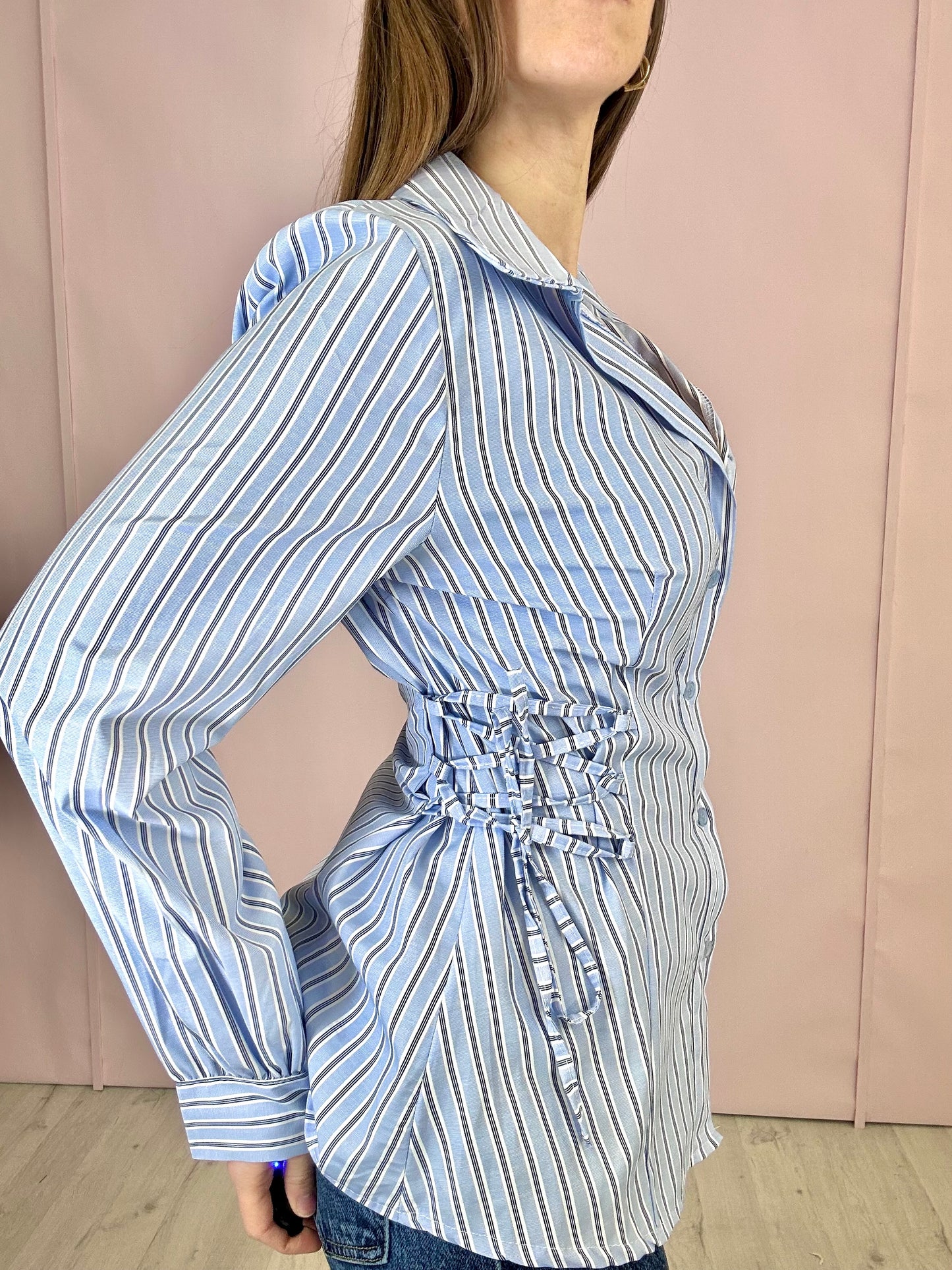 Camicia Intreccio