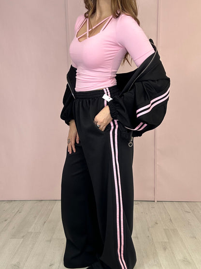 Coordinato Pinky Line