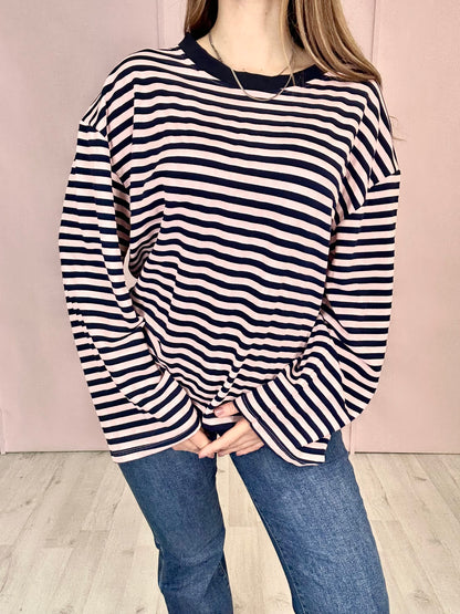 Maglia Molo - Blue e Rosa