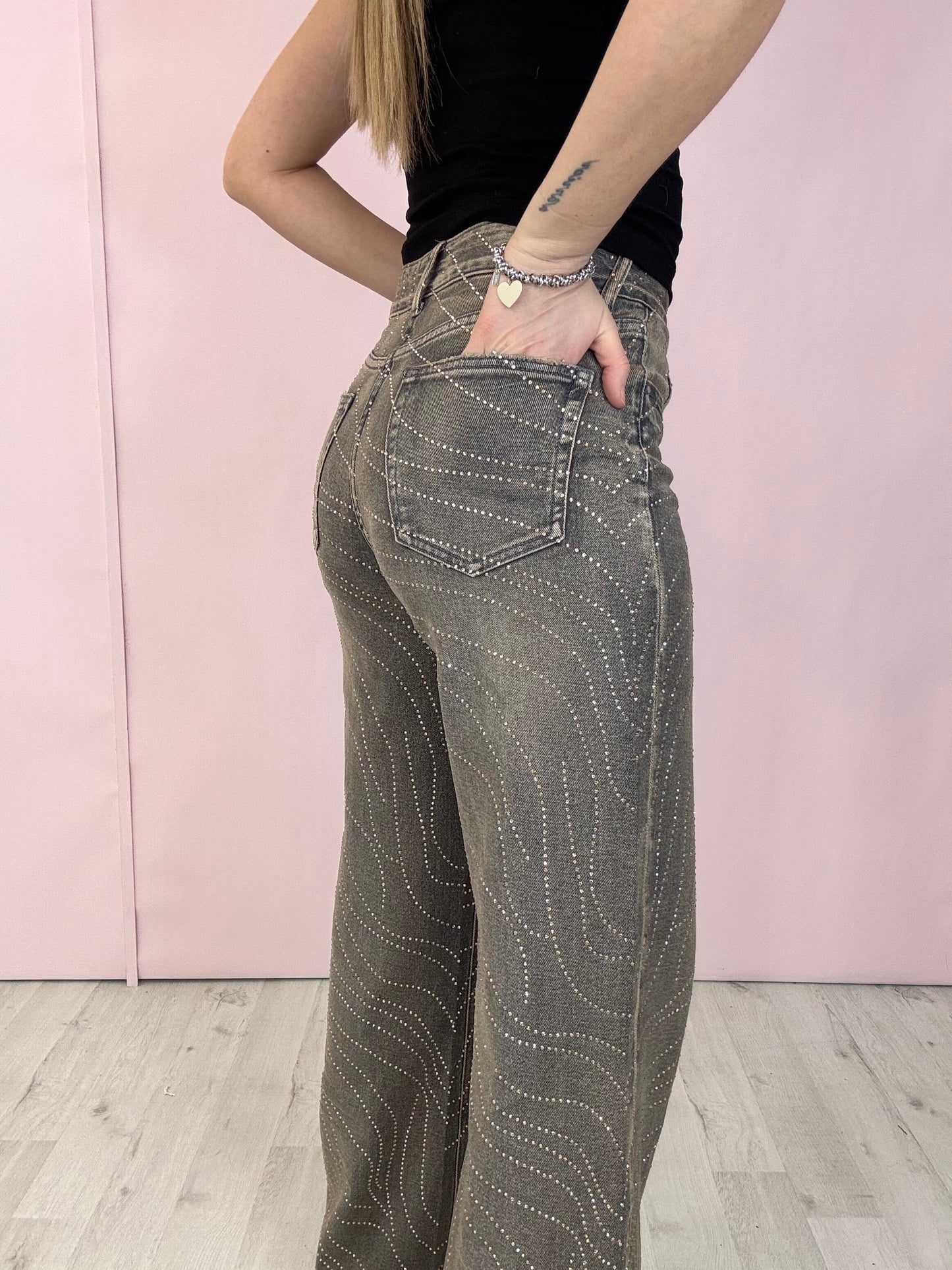 Jeans Nebula Shine