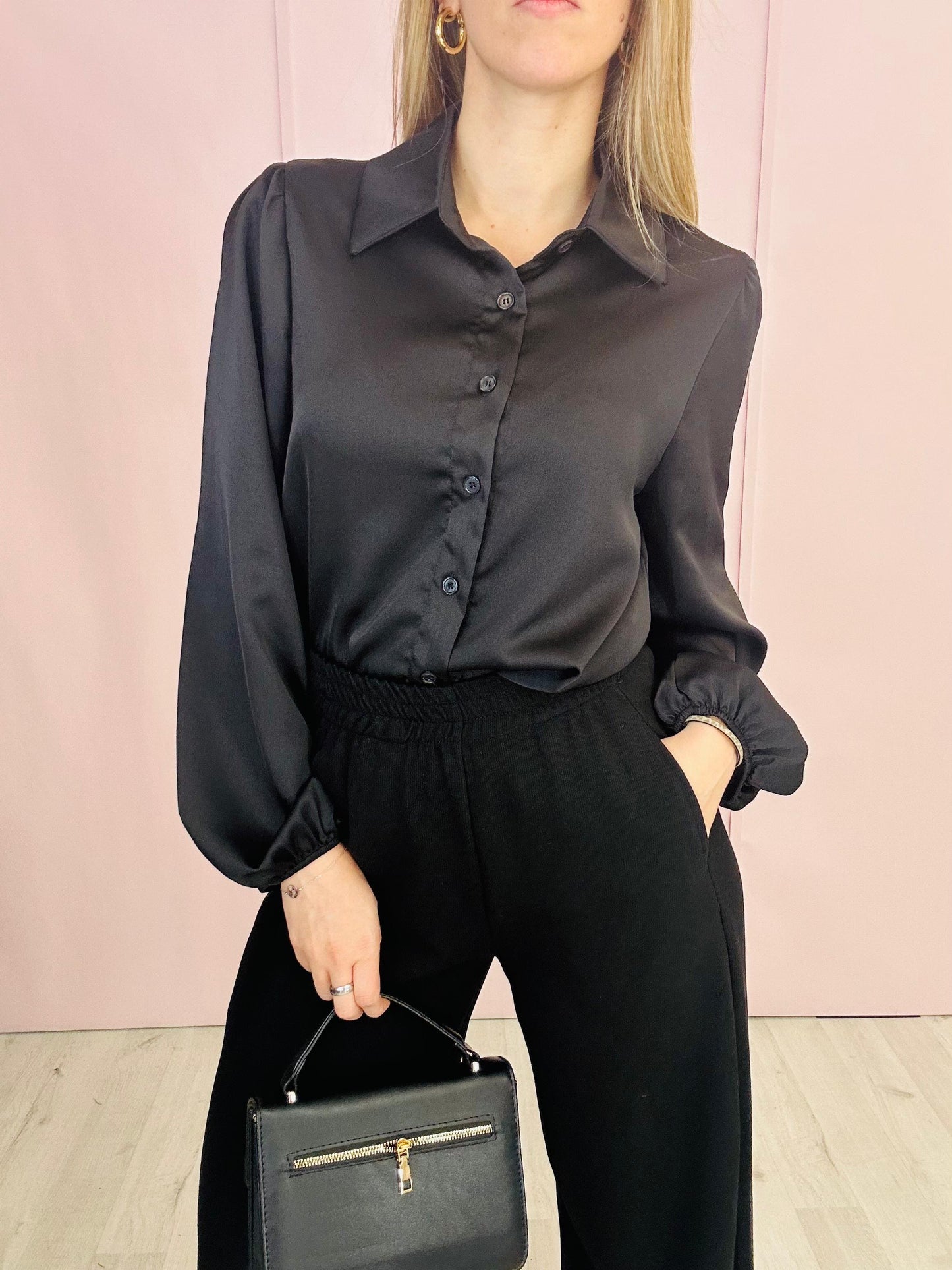Camicia Sbuffy