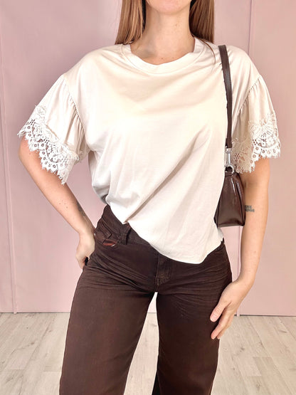 T-Shirt Touch - Beige