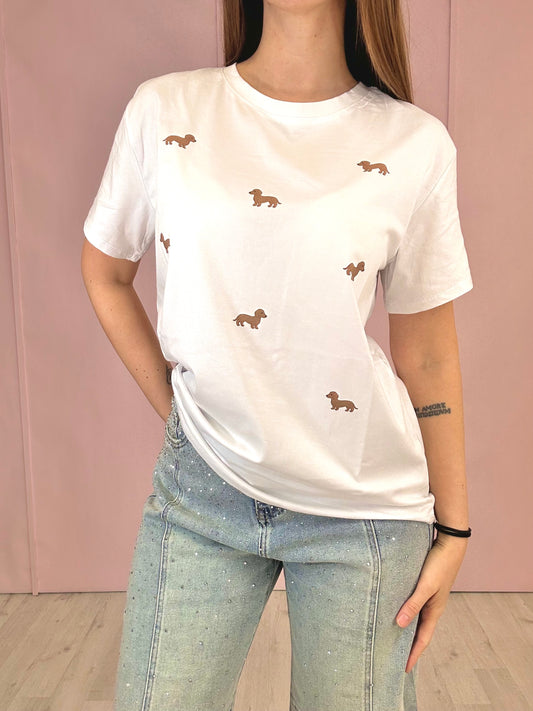 T-Shirt Mini Bassotti