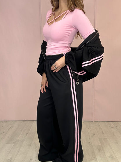 Coordinato Pinky Line