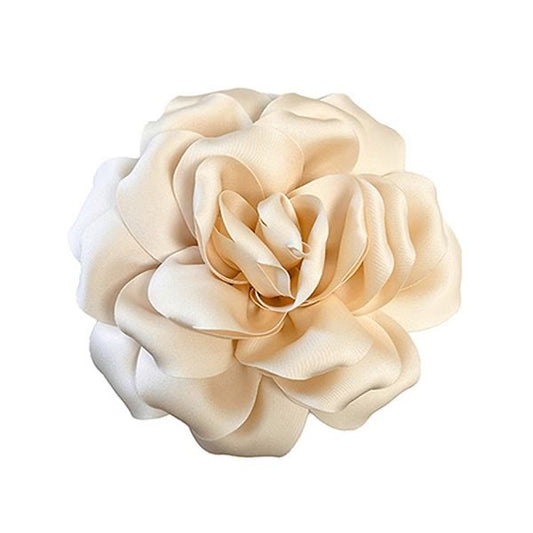 Spilla Flower Crema