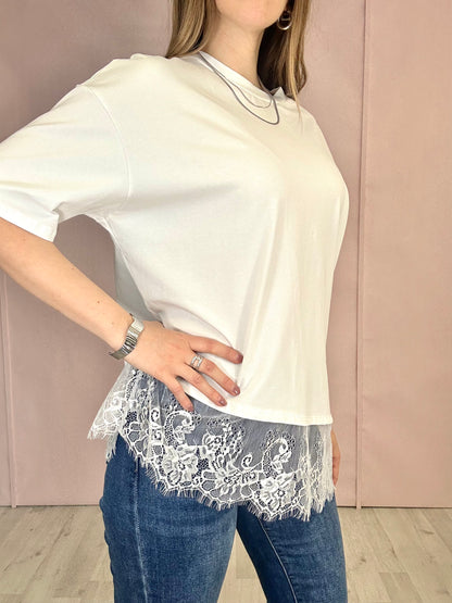 T-shirt Glam - Bianca