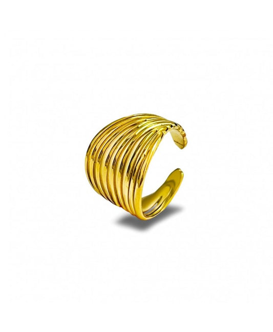 Anello traforato