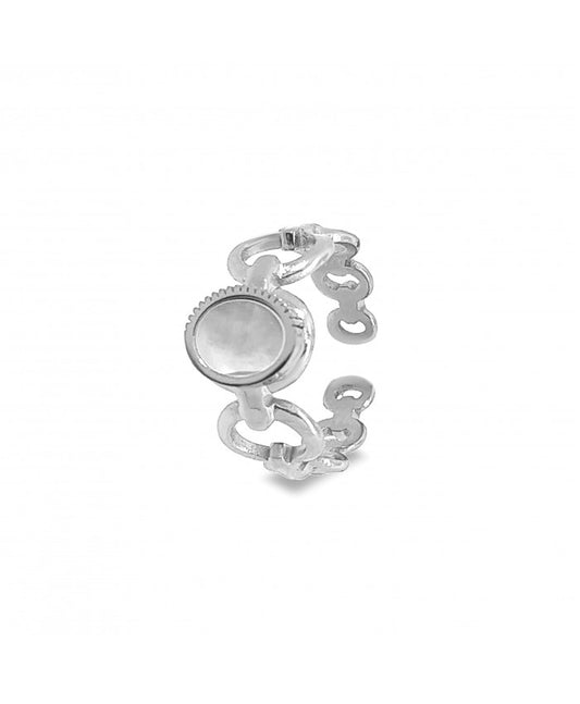 Anello con Conchiglia